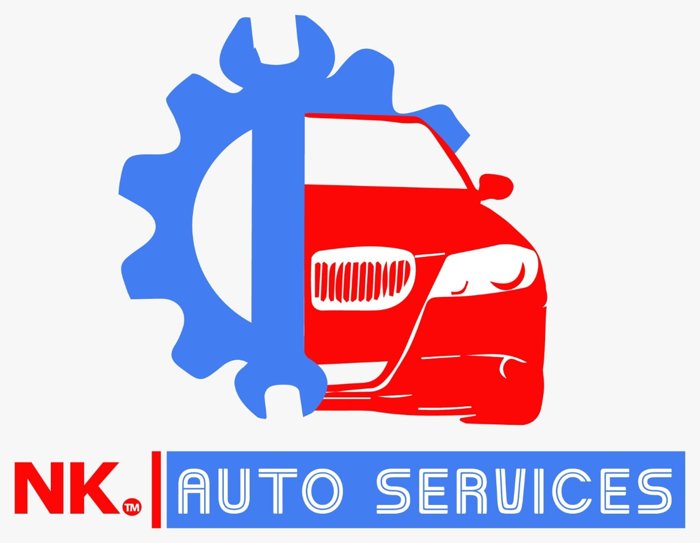 Logo NK Auto Services SARL